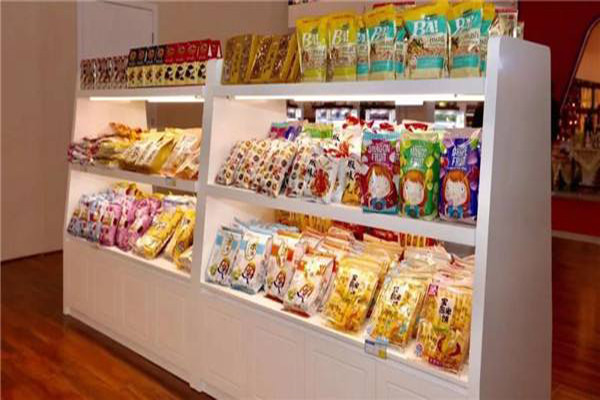 洁洁食品加盟