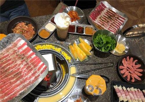 东门韩国传统烤肉