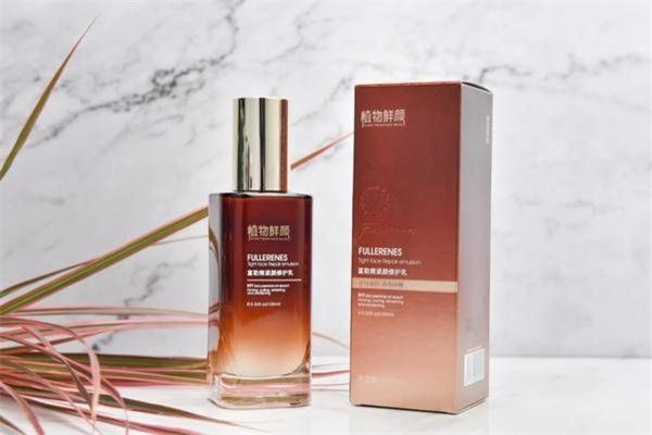 植物鲜颜化妆品