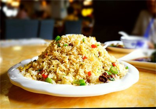 罐子兄弟炒饭