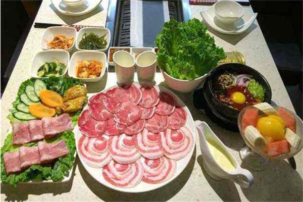 金先知餐饮烤肉加盟