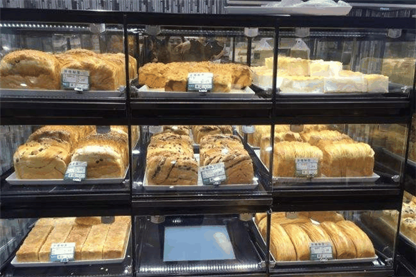 安其西饼屋加盟