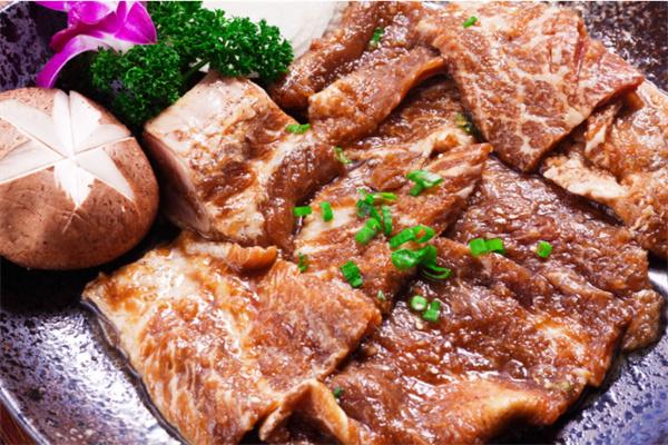韩膳阁料理加盟