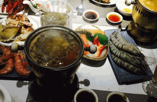 天一海鲜店