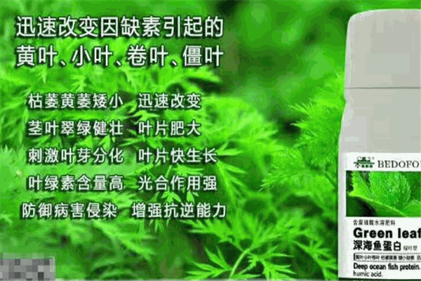 贝多丰肥料加盟