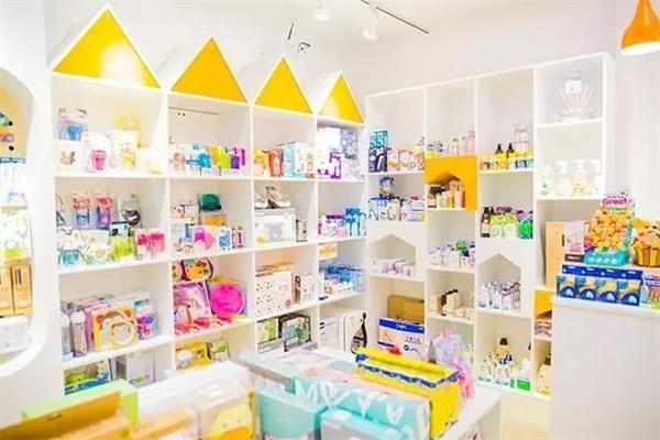 豆妈进口母婴店