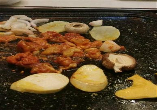东门韩国传统烤肉