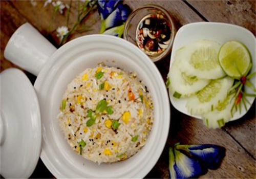 罐子兄弟炒饭