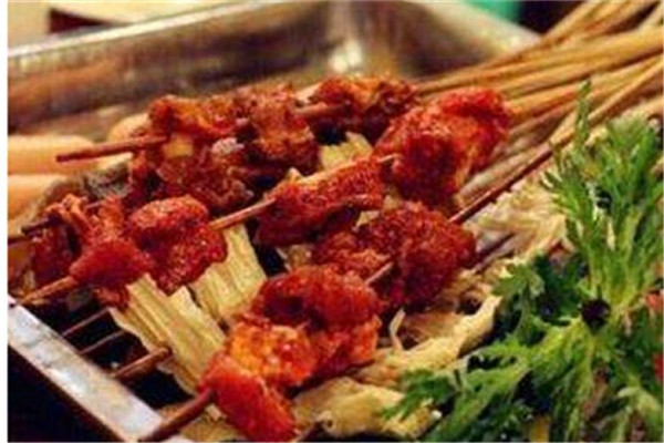 码头砂锅串串