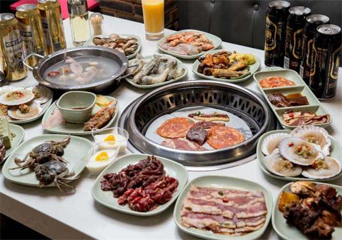 n2u韩国熨斗烤肉