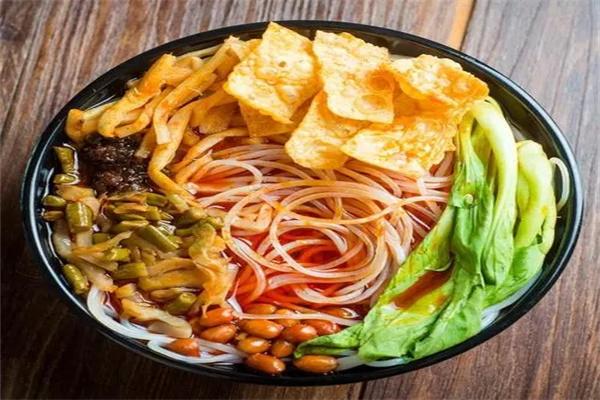 太二螺蛳粉加盟
