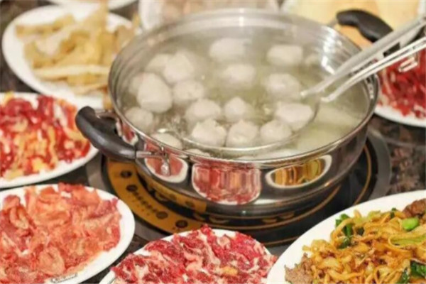 潮牛匠牛肉火锅