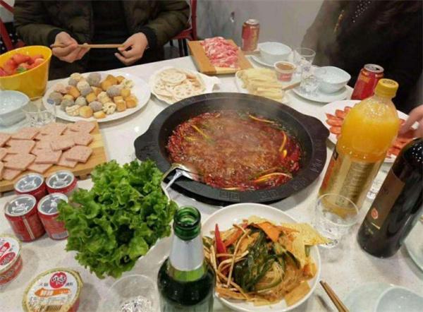 十七门重庆老火锅