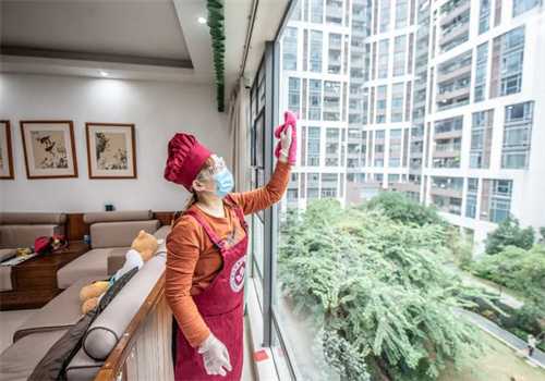 巧手阿姨家政