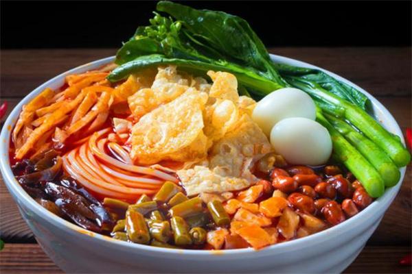 太二螺蛳粉加盟
