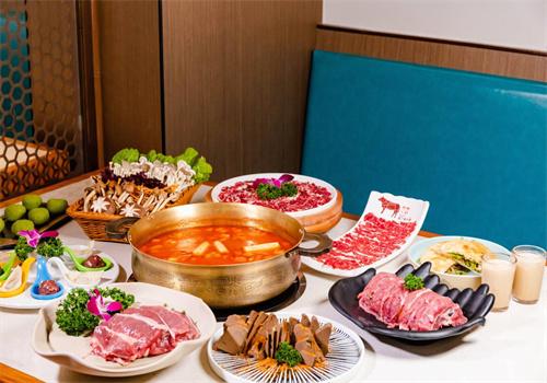 庖丁家鲜牛肉火锅