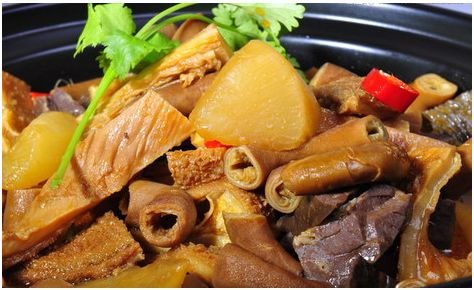 张麻子牛杂火锅加盟