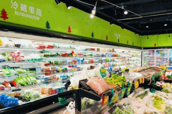 食得鲜生鲜超市