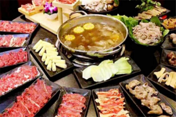 潮牛匠牛肉火锅