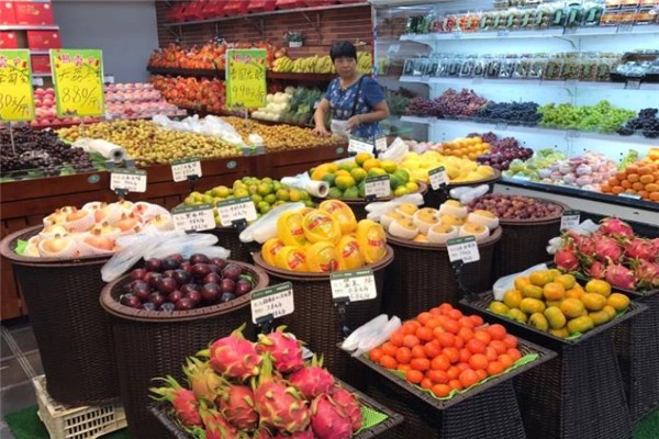 佑佑鲜果仓储店