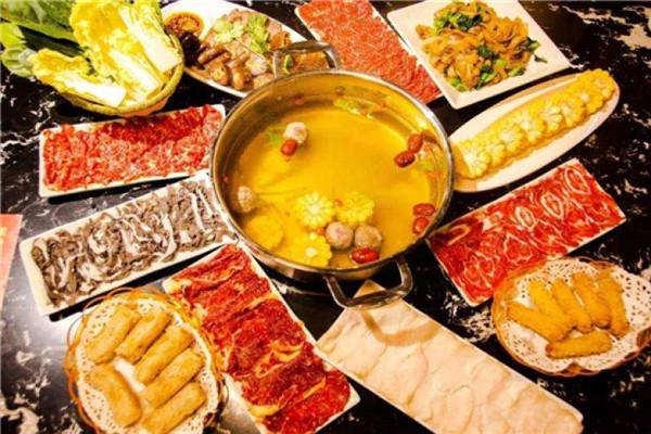 牛多多潮汕牛肉火锅自助餐厅