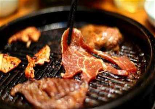 狐十八烤肉