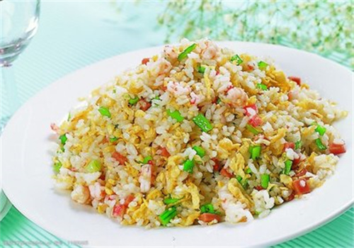 罐子兄弟炒饭