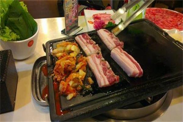 金先知餐饮烤肉加盟