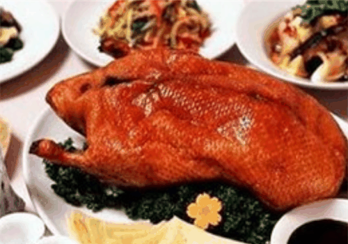 淮聚德烤鸭加盟