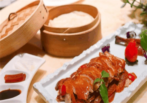 鸭梨食坊加盟