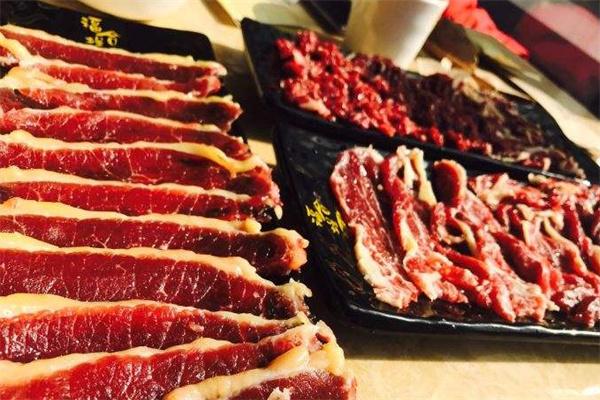 福合埕潮汕牛肉火锅