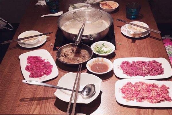 福合埕潮汕牛肉火锅