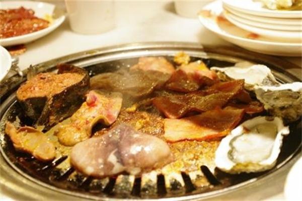 金先知餐饮烤肉加盟