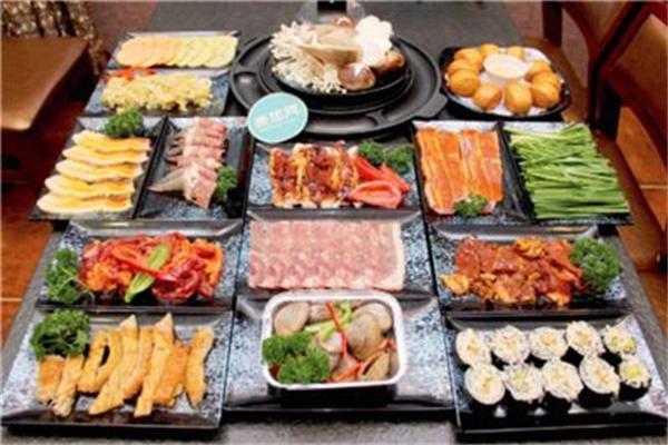 金先知餐饮烤肉加盟