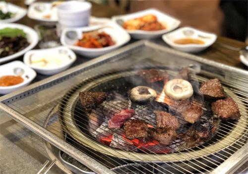 狐十八烤肉