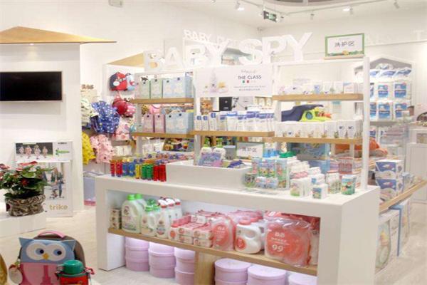 豆妈进口母婴店加盟