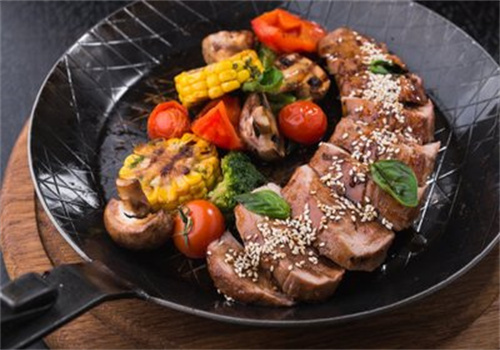 狐十八烤肉