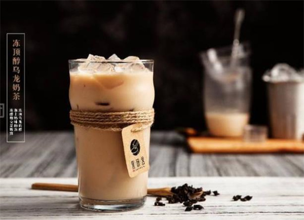 乌泷奶茶