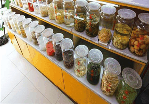 泡泡萝湘西泡菜加盟
