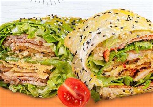 七里香煎饼