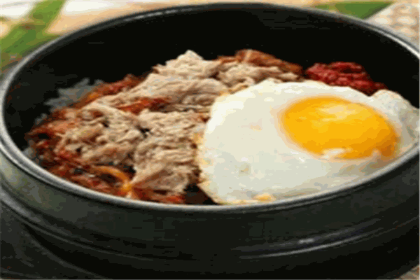 神仙脊骨汤饭