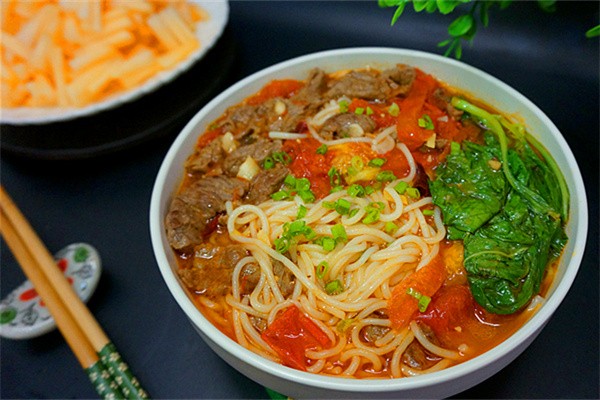 杀猪肉粉
