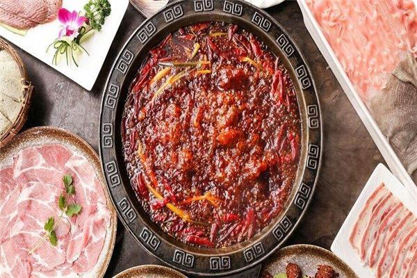 黄牛火锅店加盟