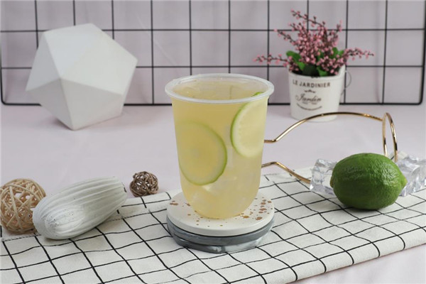 快乐潘薯奶茶加盟