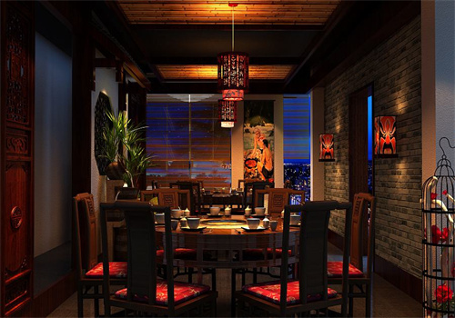 皇城火锅店