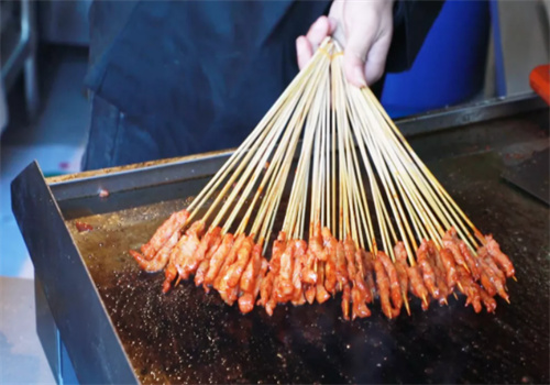 霸串江南