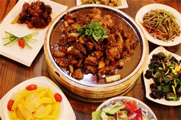 杨家炒鸡