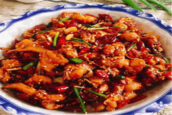 杨乐辣子鸡加盟