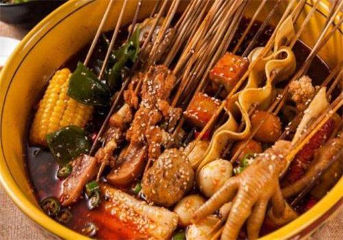 飚锅花串串