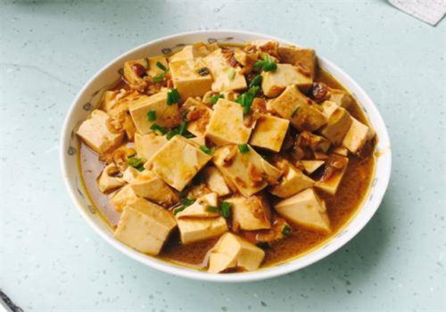 一品香豆腐